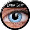 Lentille crazy lens Solar Blue