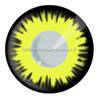 Lentille Eclipse Solaire