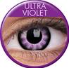 Lentille fashion big eyes "Ultra Violet"