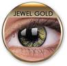 Lentille fashion Star & Jewel "Jewel Gold"