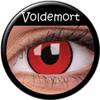 Lentille crazy lens Voldemort