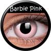 Lentille crazy lens Barbie Rose