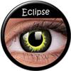 Lentille crazy lens Eclipe