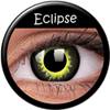 Lentille crazy lens Eclipe