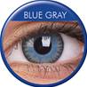 Lentille Fusion colors Gris Bleu