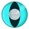 lentille chat aqua