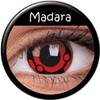 Lentille crazy lens Madara