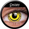 Lentille crazy lens Smiley