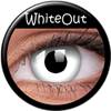 Lentille crazy lens whiteout