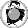 lentille dracula cape