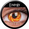 Lentille crazy lens Energy