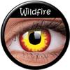 Lentille crazy lens Wildfire