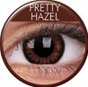 Lentille fashion big eyes "Pretty Hazel"