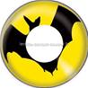 lentille dracula chauve souris
