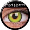 Lentille crazy lens Mad Hatter