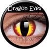 Lentille crazy lens Dragon Eyes