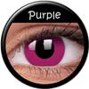 Lentille crazy lens Purple