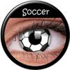 Lentille crazy lens Soccer