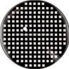 Lentille Vision Maille noir