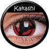 Lentille crazy lens Kakashi