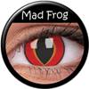 Lentille crazy lens Mad Frog