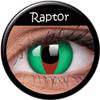 Lentille crazy lens Raptor